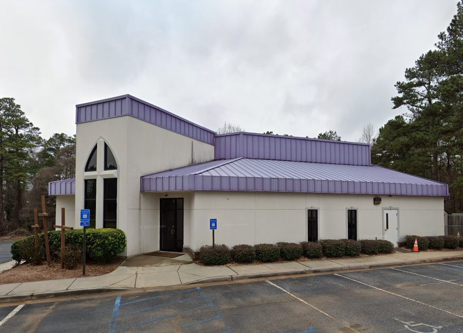 Greater Mount Zion AME · Newnan